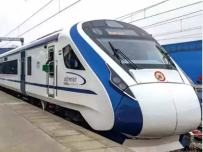 Vande Bharat Trains: পাঁচ ঘণ্টায় মুম্বই থেকে আহমেদাবাদ, বুলেট ট্রেনকে হার মানাবে বন্দে ভারত!