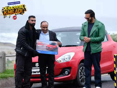 Khatron Ke Khiladi 12 Highlights: खतरों के खिलाड़ी 12 के फिनाले में पहुंचे तूषार कालिया, मिस्टर फैजू को हराया