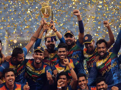 Sri lanka Win Asia Cup 2022: श्रीलंका ने छठी बार जीता एशिया कप का खिताब, हसरंगा-राजपक्षा के आगे पाकिस्तान ने टेके घुटने