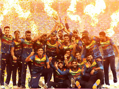 Asia Cup 2022 Sri Lanka Win: ঘুচল ৮ বছরের ব্যর্থতার গ্লানি, আন্ডারডগ শ্রীলঙ্কা দেখিয়ে দিল হম কিসি সে কম নেহি