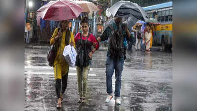 Weather Update: मुंबई-पुणे, रत्नागिरीला मुसळधार पावसाचा इशारा, हवामान विभागाचा आजचा अंदाज काय?