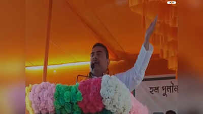 Suvendu Adhikari: BJP সরকার ক্ষমতায় এলে সরকারি কর্মীদের ২৪ ঘণ্টায় DA দিয়ে দেবে, দাবি শুভেন্দুর