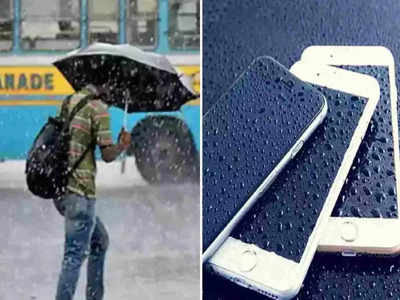 Kolkata Rain: বৃষ্টিতে বেরিয়ে ভিজেছে স্মার্টফোন? মোবাইল শুকোনোর সঠিক পদ্ধতি জানুন