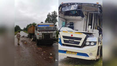 Chhattisgarh Bus Accident: छत्तीसगढ़ के कोरबा में बस ने ट्रेलर में मारी टक्कर, सात लोगों की मौत, सीएम ने दुख व्यक्त किया