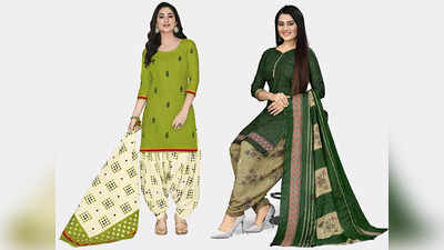 ये रहे 5 Punjabi Style Suit जिनकी कीमत कम होने के साथ कपड़े की क्वालिटी है लाजवाब, हर किसी पर जचेंगे ये कलर