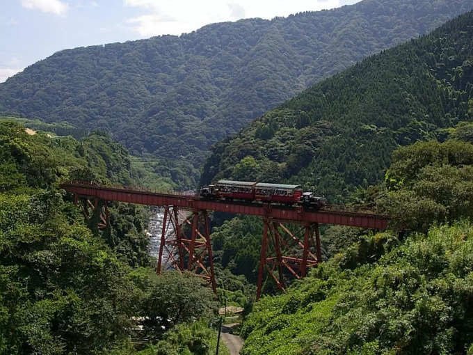 ​ಅಸೋ ಮಿನಾಮಿ ಮಾರ್ಗ, ಜಪಾನ್‌