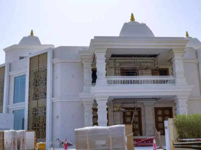 दुबई में 64 साल बाद खुलने को तैयार पहला हिंदू मंदिर, मुस्लिम देश यूएई में दर्शन की लगी होड़, जानें खासियत