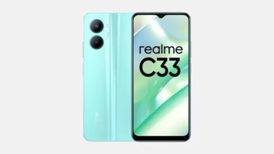 पहली ही सेल में Realme C33 पर 9540 रुपये तक का छप्परफाड़ डिस्काउंट, बजट यूजर्स की तो निकल पड़ी