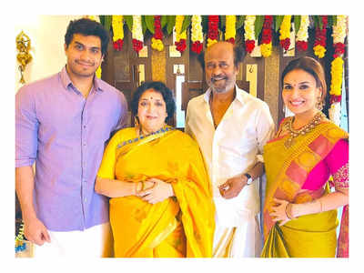 Soundarya Rajinikanth: ತಲೈವಾ ಮನೆಯಲ್ಲಿ ಸಂಭ್ರಮ; ಗಂಡು ಮಗುವಿಗೆ ಜನ್ಮ ನೀಡಿದ ರಜನಿಕಾಂತ್ ಪುತ್ರಿ ಸೌಂದರ್ಯಾ