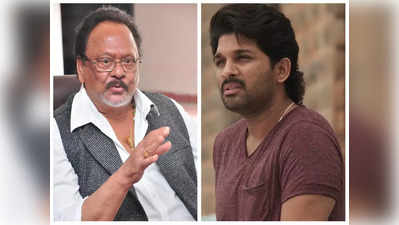 Krishnam Raju: కృష్ణంరాజుగారిని కొత్త ఇంటికి భోజనానికి పిలుద్దామనుకున్నా..కానీ అంతలోనే:  అల్లు అర్జున్