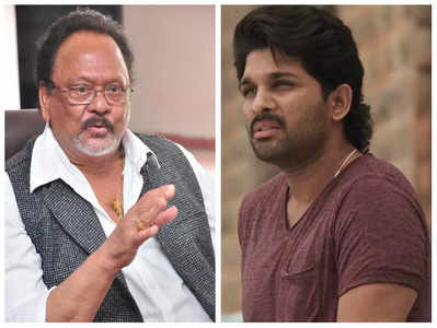 Krishnam Raju: కృష్ణంరాజుగారిని కొత్త ఇంటికి భోజనానికి పిలుద్దామనుకున్నా..కానీ అంతలోనే:  అల్లు అర్జున్