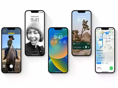 iOS 16 : ఈ ఐఫోన్ మోడల్స్ వాడుతున్నారా! నేటి నుంచి మారనున్నాయ్