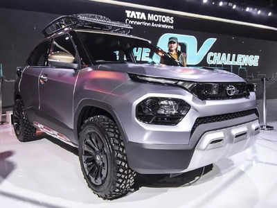 Tata ला सकती है एक और सस्ती SUV, देखें Hornbill में क्या कुछ खास देखने को मिलेगा 