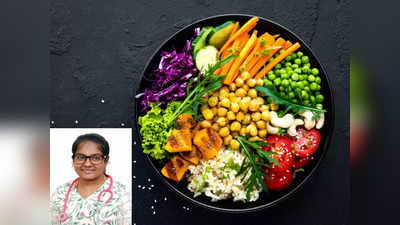 diabetes diet : ரத்தத்தில் சர்க்கரை ஏறி இறங்காம கண்ட்ரோலா இருக்கணுமா.. இப்படி சாப்பிடுங்க.. நீரிழிவு நிபுணர் அட்வைஸ்!