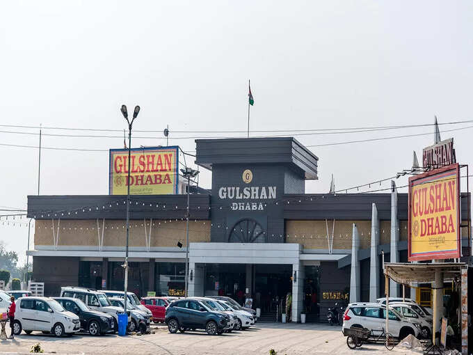 गंगा ढाबा, जेएनयू - Ganga Dhaba, JNU