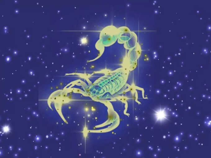 ​వృశ్చిక రాశి(Scorpio)..