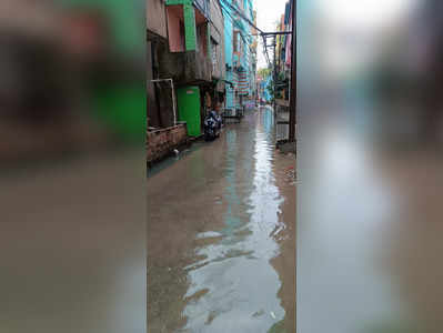 Kolkata Rains: बड़ाबाजार से बेलियाघाटा तक भारी बारिश से बेहाल कोलकाता, जानिए कल तक कैसा रहेगा मौसम