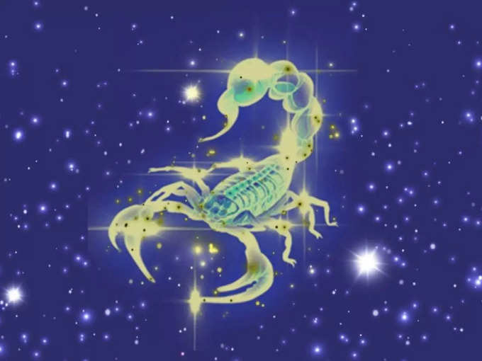 ​விருச்சிகம் இன்றைய ராசிபலன் - Scorpio