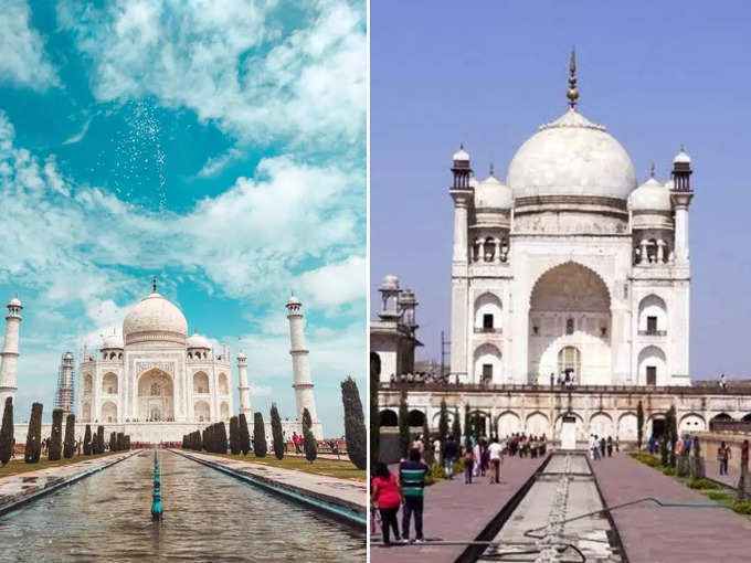 ताज महल की कॉपी बीबी का मकबरा