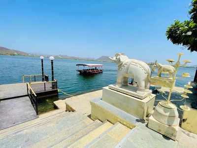 Udaipur places to visit: సిటీ ఆఫ్ లేక్స్ ఉదయ్‌పూర్.. ఈ దసరా సెలవుల్లో ఎంచక్కా చూసి రావచ్చు