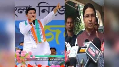 Abhishek Banerjee: ৬ মাসের মধ্যে অভিষেকের বাড়ি ঘেরাও করুন, নির্দেশ রাজু বিস্তের