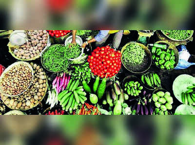 Retail inflation: ತರಕಾರಿ-ಆಹಾರ ಪದಾರ್ಥ ಬೆಲೆ ಹೆಚ್ಚಳ, ಶೇ. 7ಕ್ಕೆ ಜಿಗಿದ ಚಿಲ್ಲರೆ ಹಣದುಬ್ಬರ 