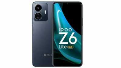 iQOO Z6 Lite 5G ભારતમાં લોન્ચ, જાણો કિંમત તેમજ ફીચર્સ સહિતની તમામ માહિતી