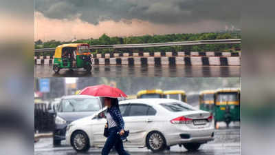 Weather Update:क्या दिल्ली-NCR में रात में भारी बारिश आई थी! सुबह देखा मौसम तो आंखें नहीं कर पाईं यकीन