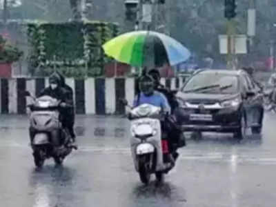 MP Weather News: छह जिलों में भारी बारिश की चेतावनी, भोपाल में गरज-चमक के साथ पड़ेंगी बौछारें