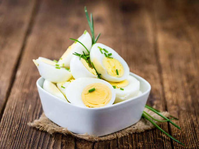अंडे खाने से मिलता है भरपूर प्रोटीन