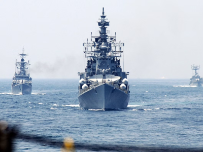 Indian Navy Recruitment 2022: பட்டதாரிகளுக்கு இந்திய கடற்படையில் வேலை; அப்ளை லிங்க் உள்ளே!!