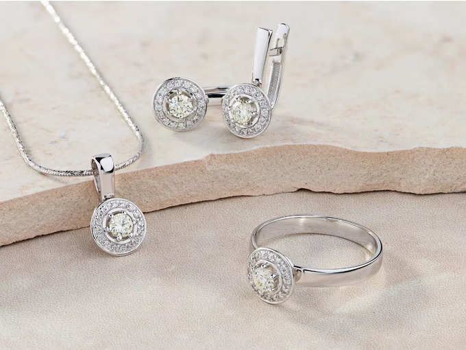 diamond jewelery