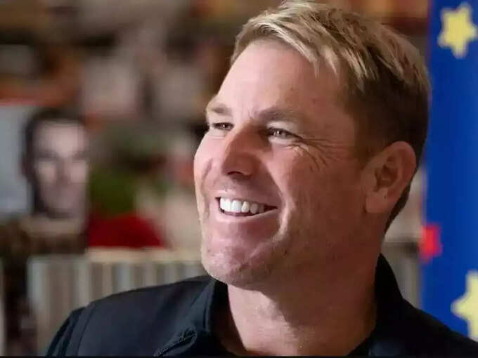 Shane Warne