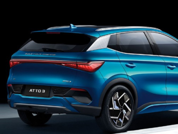BYD Atto 3 Tail