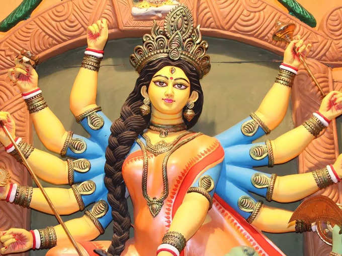 मां दुर्गा का मिलेगा आशीर्वाद