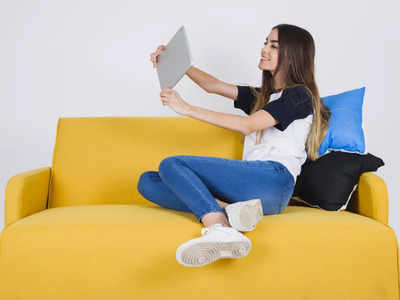 Sofa Cum Bed Foldable: सॉफ्ट कुशनिंग वाले हैं ये सोफा कम बेड, बैठने और सोने के लिए हैं सबसे बेस्ट