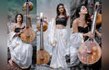 Ashika Ashokan Pics : ഗന്ധർവ വീണയാകൂ നീ..!! തൂവെള്ള സാരിയിൽ വെള്ളച്ചാട്ടത്തിനരികെ അഷിക; ചിത്രങ്ങൾ