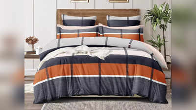 Home Furnishing : शानदार प्रिंट वाली इन Bed Sheets की प्राइस है ₹500 से कम, हैंड वॉश से ही होंगी पूरी तरह साफ
