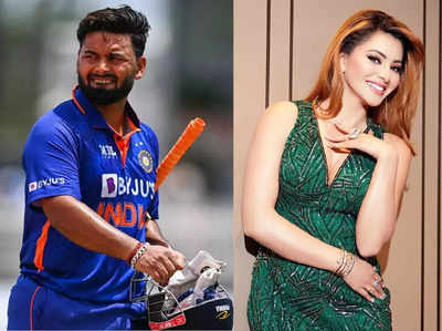 Rishabh Pant:ನನ್ನನ್ನು ಕ್ಷಮಿಸಿ -ರಿಷಭ್‌ ಪಂತ್ ಜೊತೆಗಿನ ವಿವಾದಕ್ಕೆ ತೆರೆ ಎಳೆದ ಊರ್ವಶಿ ರೌಟೇಲಾ!