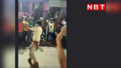 बिहार पुलिस के PSI का यह VIDEO देख रह जाएंगे दंग, क्या गजब के करतब दिखाता है