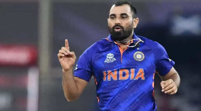 ​मोहम्मद शमी (Mohammed Shami)