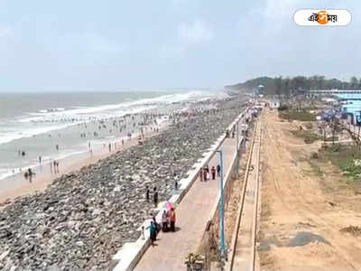 Digha News: পুজোর সময় রাস্তা থাকবে যানজটমুক্ত, সৈকত সরণিতে হকার উচ্ছেদ অভিযানে প্রশাসন