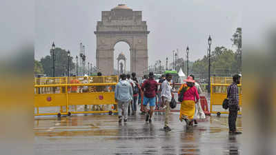 Delhi Weather Update: आज आसमान में बादल, हवा में ठंडक,  दिल्ली-नोएडा में बदल गया मौसम, अगले 7 दिन के मौसम का पूरा हाल जानिए