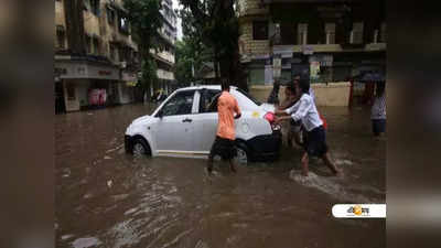 Traffic Update Today: জলমগ্ন শহরের রাস্তায় গাড়ির গতি স্লথ, যানজটে নাকাল নিত্যযাত্রীরা