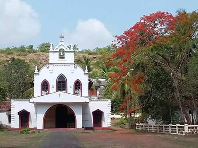 ചോരാവോ ദ്വീപ്