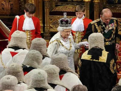 ब्रिटनच्या राणींचे पार्थिव आज लंडनमध्ये; अंत्यसंस्कारासाठी ५०० व्हीआयपींची हजेरी