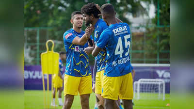 Kerala Blasters Fc :രണ്ടാം സന്നാഹത്തിലും മിന്നും ജയം; ബ്ലാസ്‌റ്റേഴ്‌സ് ആരാധകര്‍ ആവേശത്തില്‍