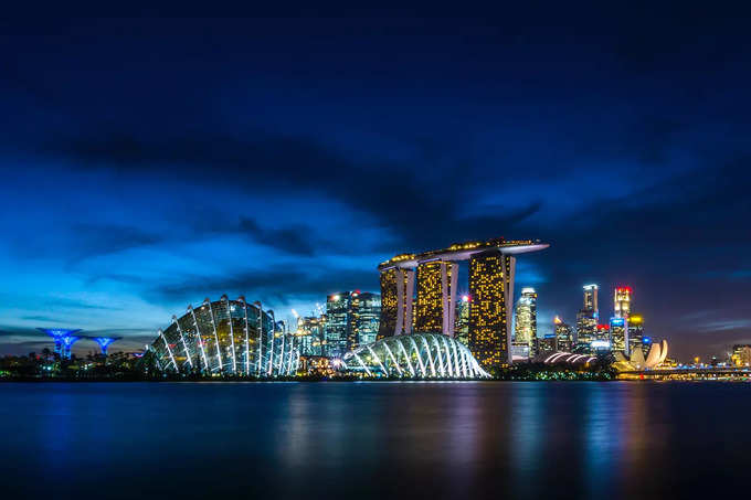 সিঙ্গাপুর -Singapore