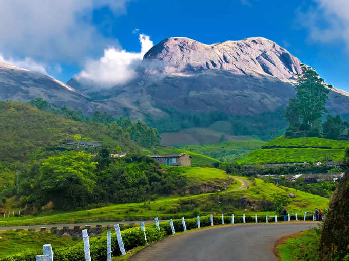 ಮುನ್ನಾರ್, ಕೇರಳ