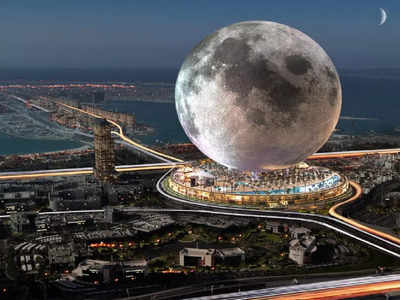 Moon Dubai: దుబాయ్ కీర్తికిరీటంలో మరో మకుఠం..!  ‘దుబాయ్ మూన్ రిసార్ట్’ గురించి తెలుసా?